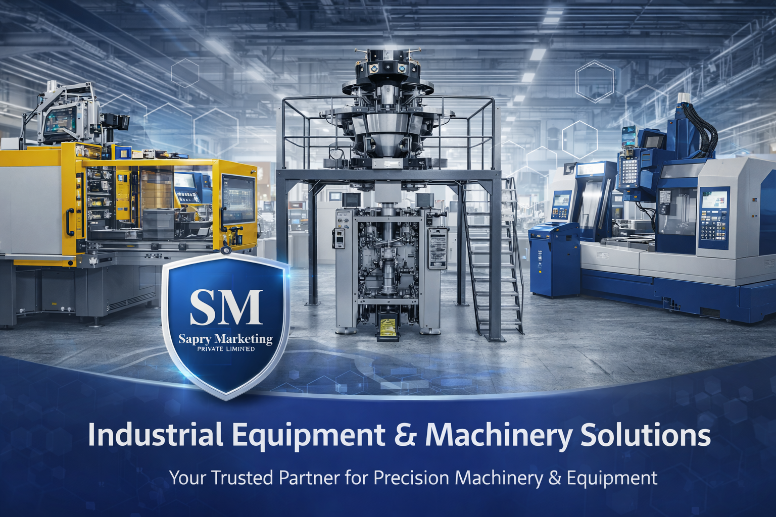 Sapry Marketing Industrial Equipment