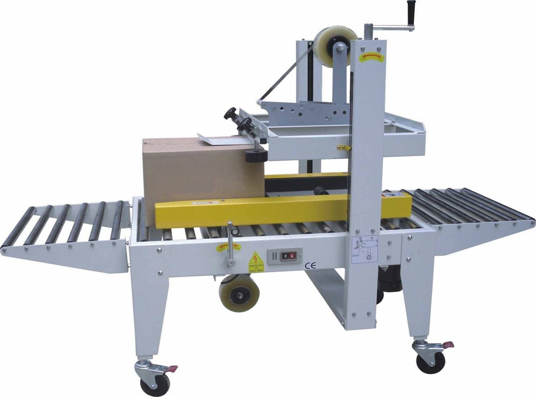 Carton Taping Machine Model No. SM-CT-50