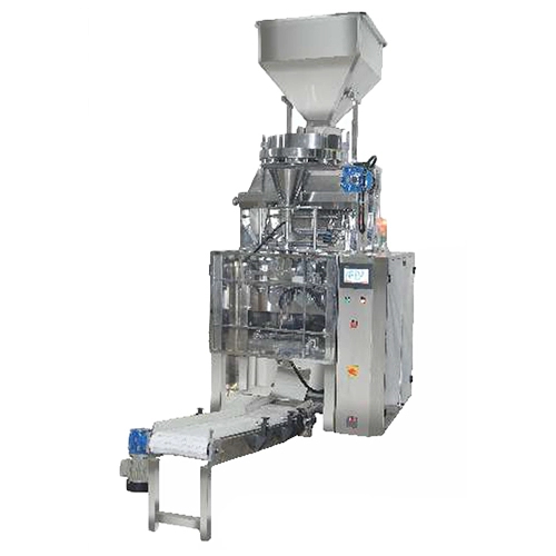 PLC Pneumatic Collar Type Machine Model No. SM-505